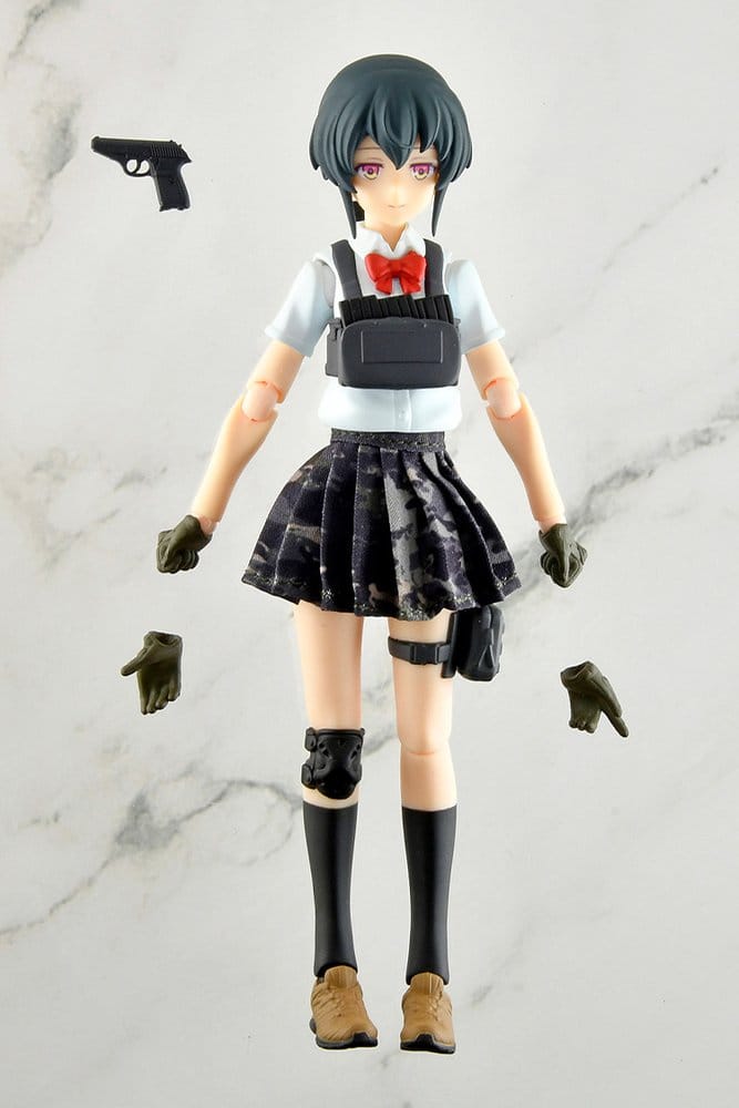 Little Armory figurine Figma Armed JK: Variant E2 Code: URBEX 14 cm