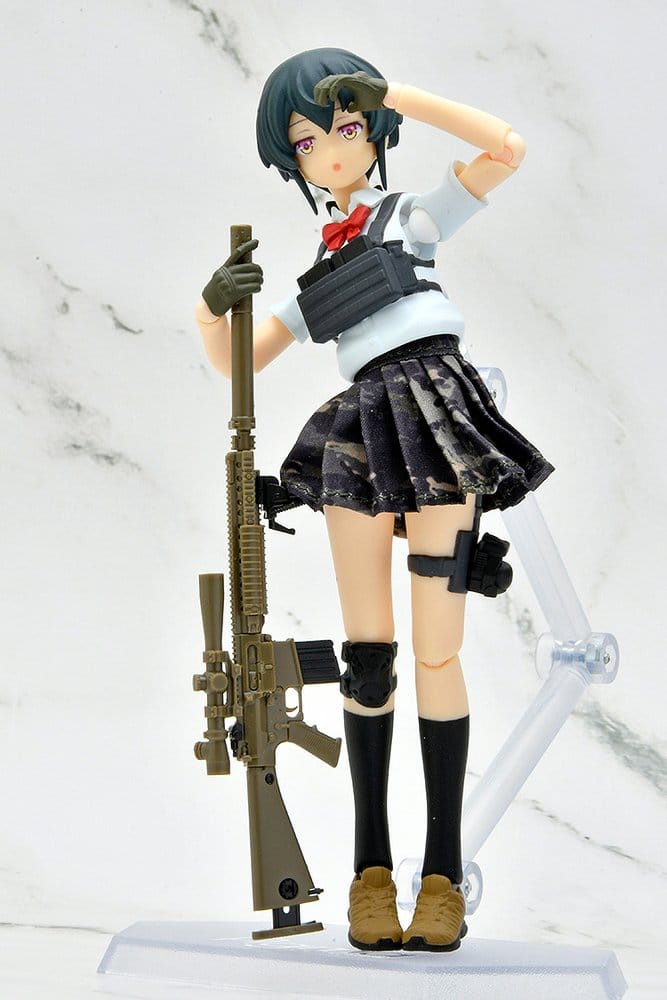Little Armory figurine Figma Armed JK: Variant E2 Code: URBEX 14 cm