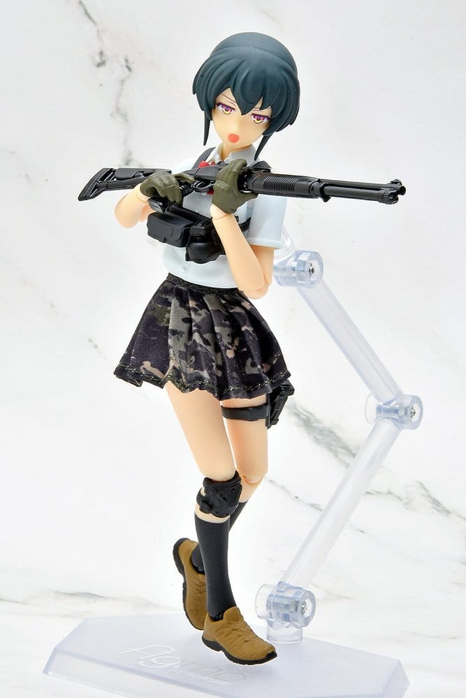 Little Armory figurine Figma Armed JK: Variant E2 Code: URBEX 14 cm