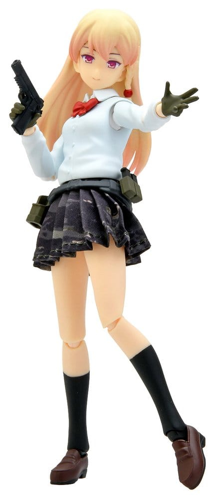 Little Armory figurine Figma Armed JK: Variant F2 Code: URBEX 14 cm