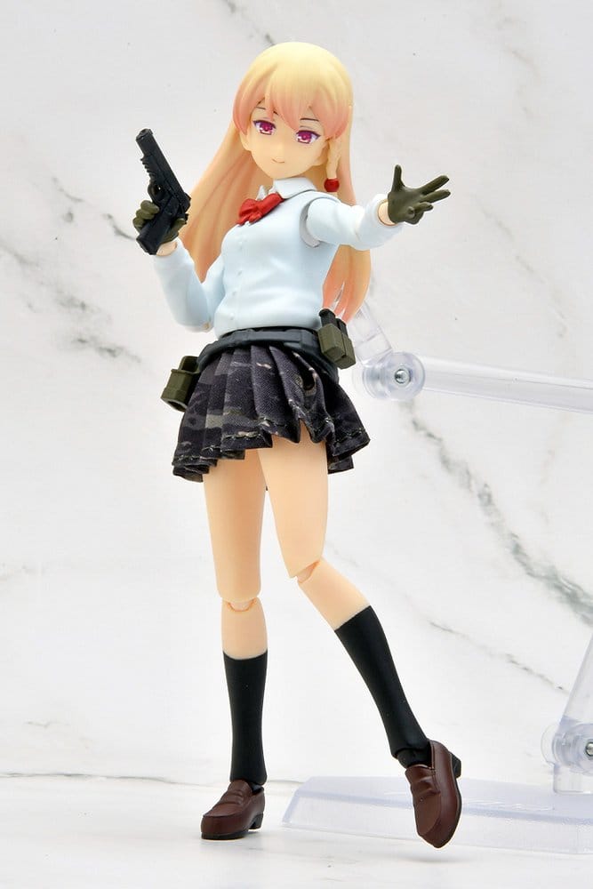 Little Armory figurine Figma Armed JK: Variant F2 Code: URBEX 14 cm