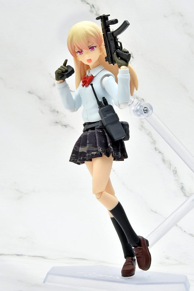 Little Armory figurine Figma Armed JK: Variant F2 Code: URBEX 14 cm