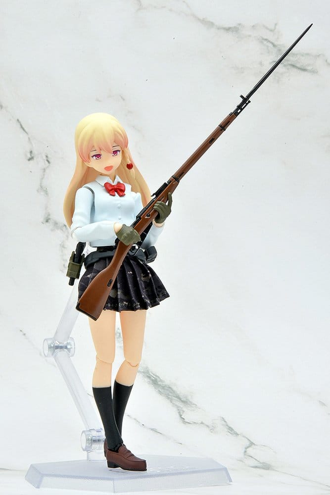 Little Armory figurine Figma Armed JK: Variant F2 Code: URBEX 14 cm