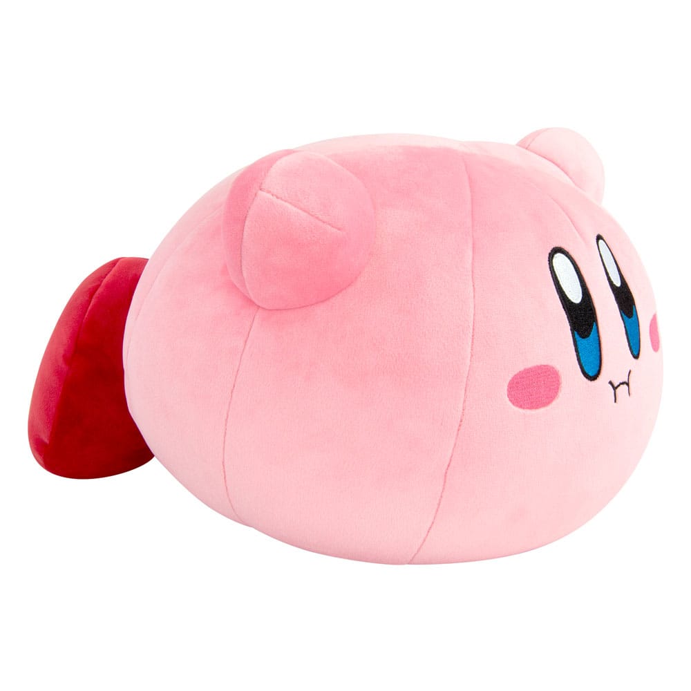 Kirby peluche Mocchi-Mocchi Point Méga - Kirby hovering 30 cm