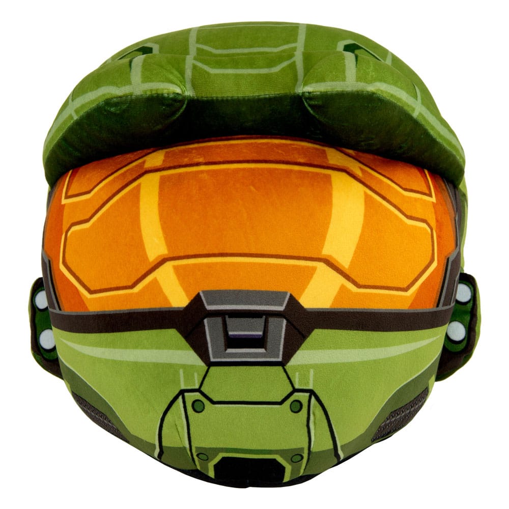 Halo peluche Mocchi-Mocchi Mega Master Chief Helmet 25 cm