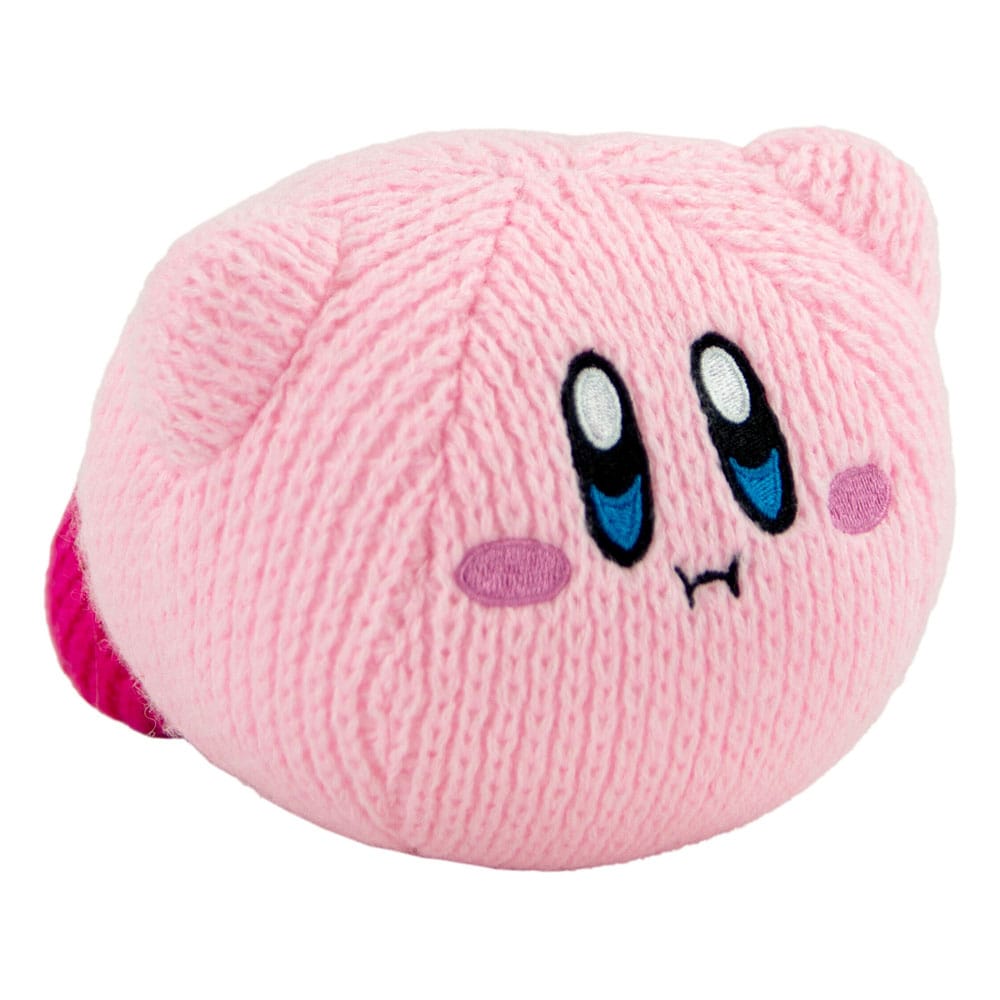 Kirby peluche Nuiguru-Knit Hovering Kirby Junior
