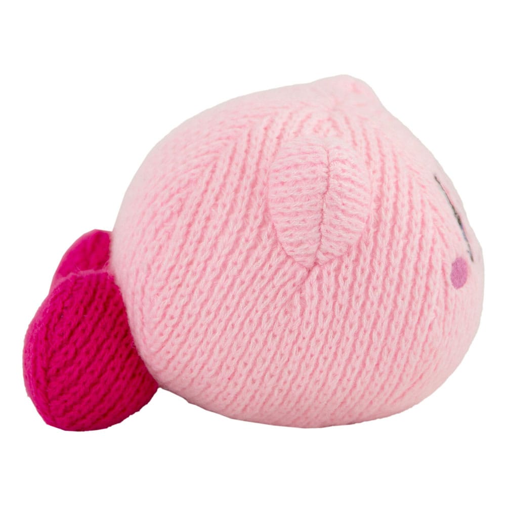 Kirby peluche Nuiguru-Knit Hovering Kirby Junior