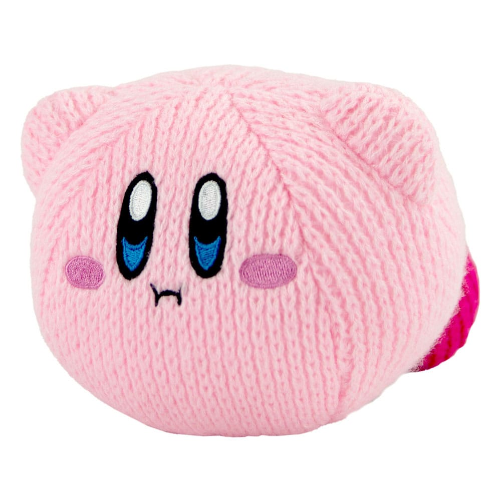 Kirby peluche Nuiguru-Knit Hovering Kirby Junior