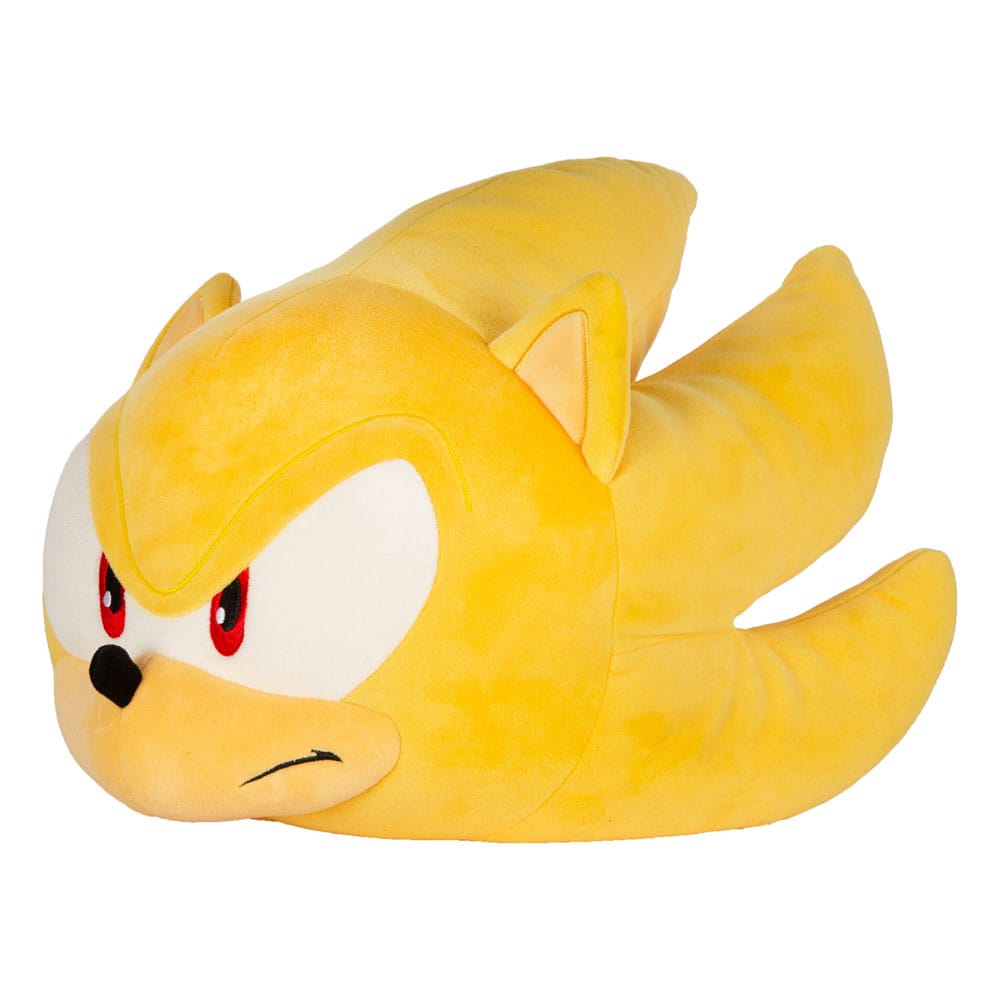Sonic - The Hedgehog peluche Mocchi-Mocchi Mega Super Sonic 25 cm
