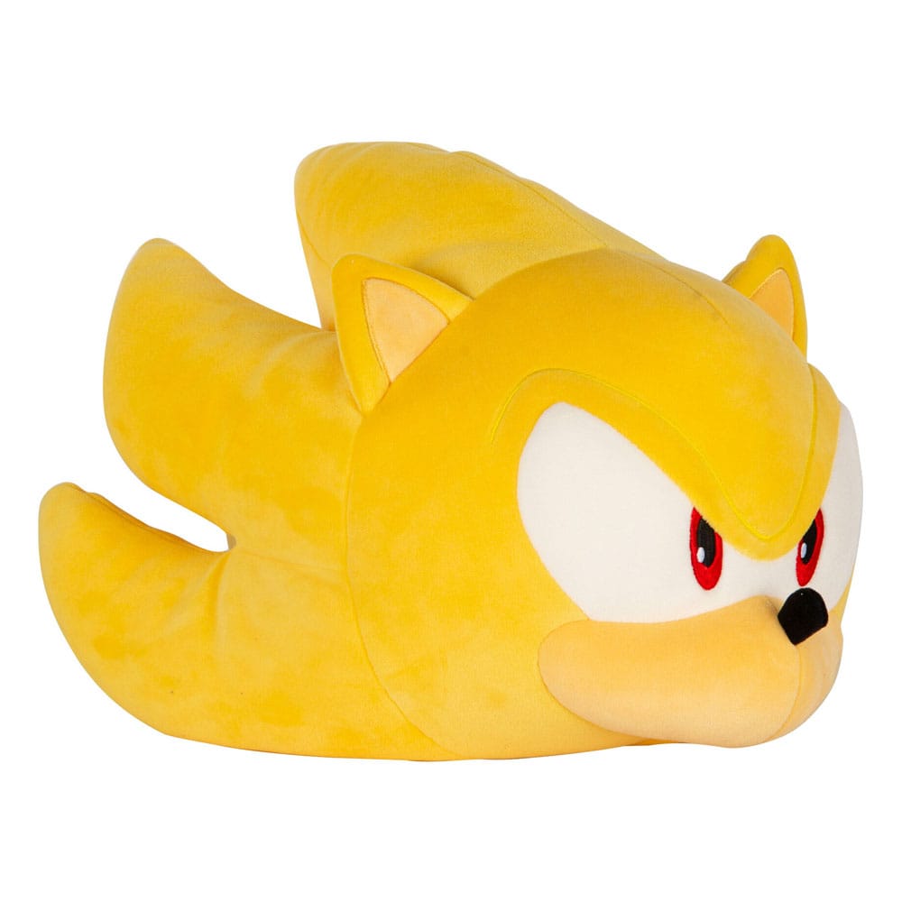 Sonic - The Hedgehog peluche Mocchi-Mocchi Mega Super Sonic 25 cm