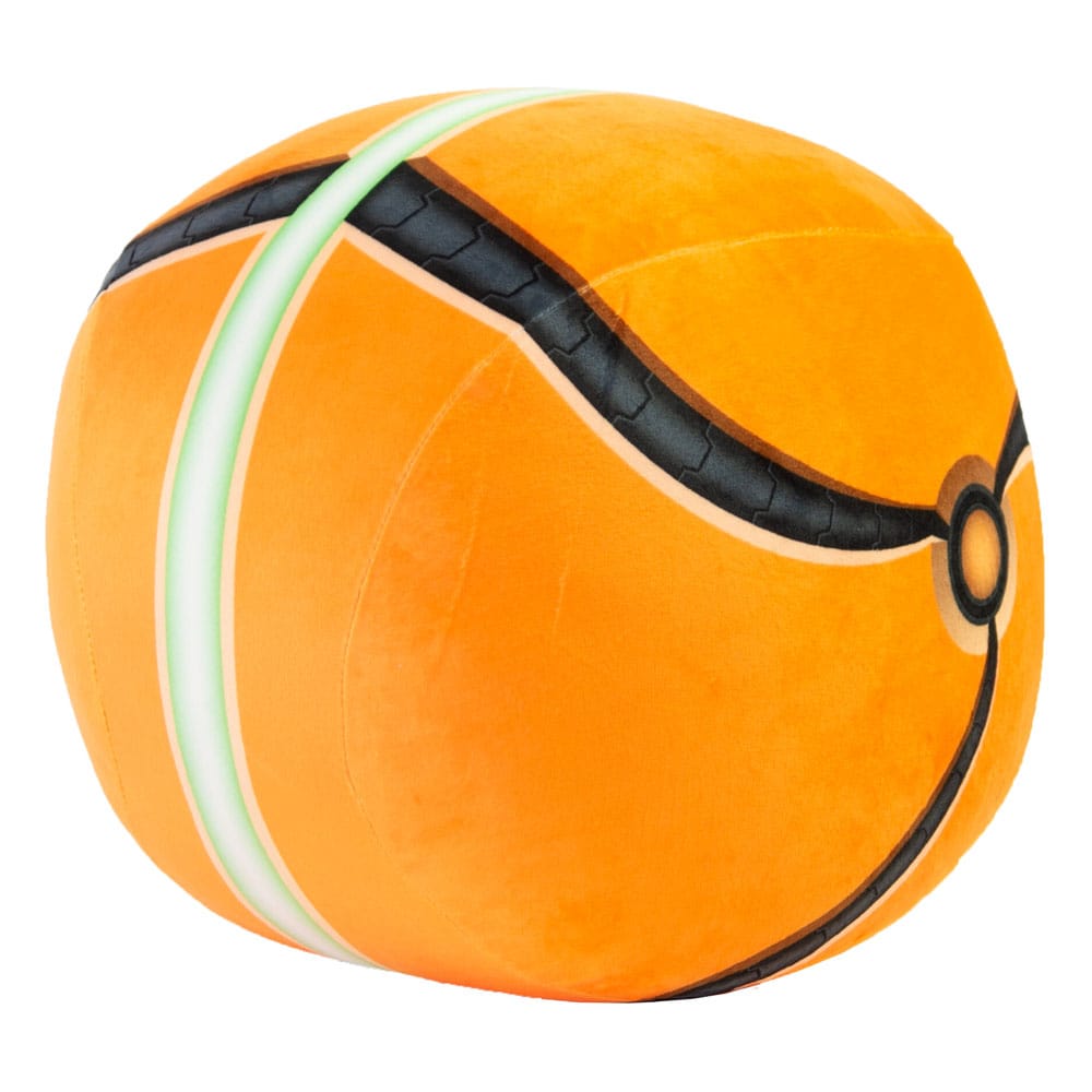 Metroid peluche Mocchi-Mocchi Mega Morph Ball 30 cm