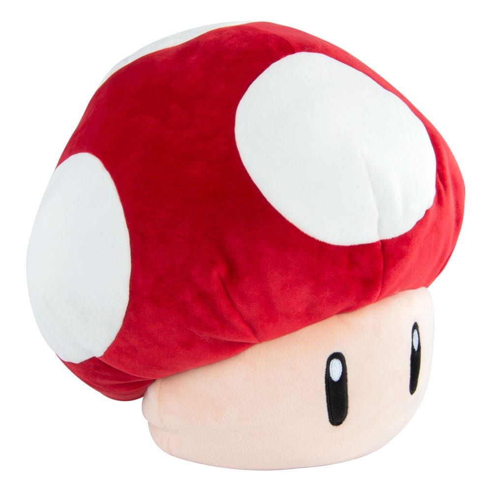 Super Mario peluche Mocchi-Mocchi Champignon 36 cm