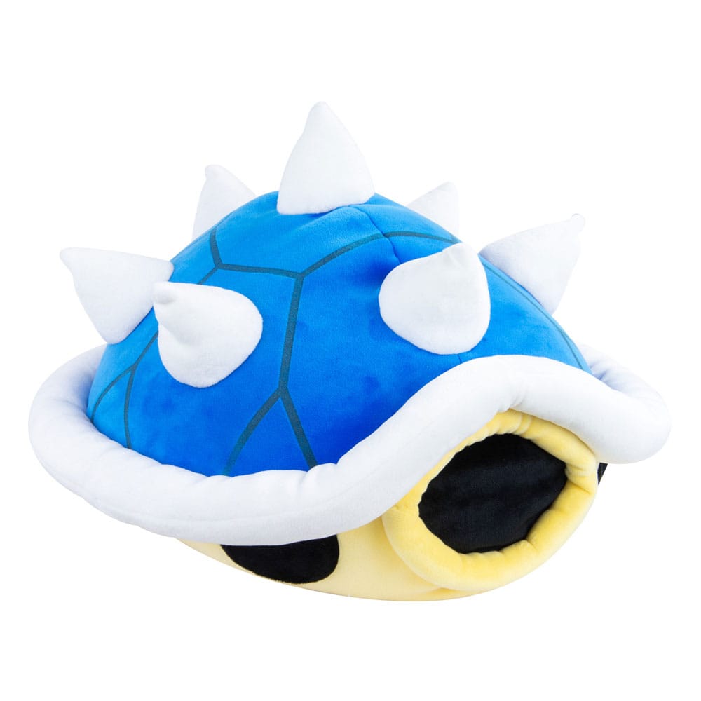 Mario Kart peluche Mocchi-Mocchi Spiky Shell 23 cm