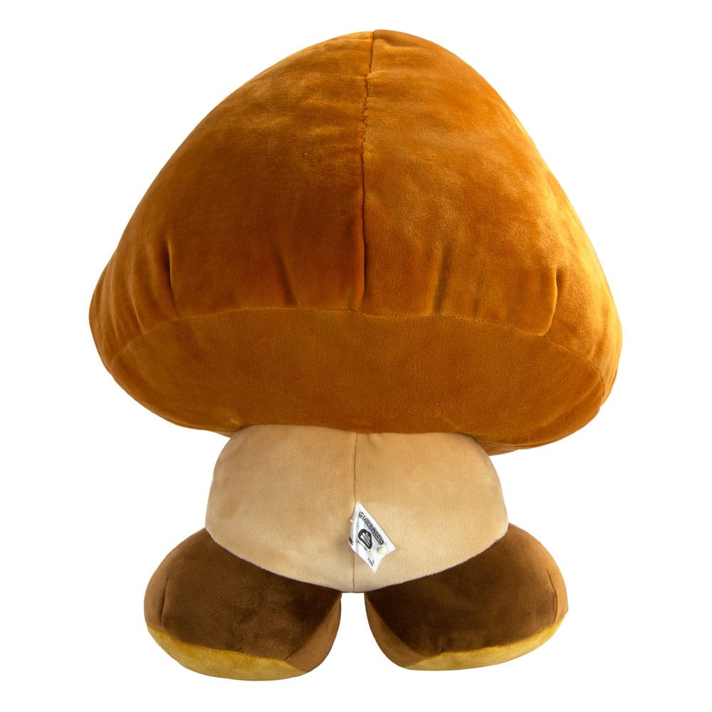 Super Mario peluche Mocchi-Mocchi Goomba 32 cm