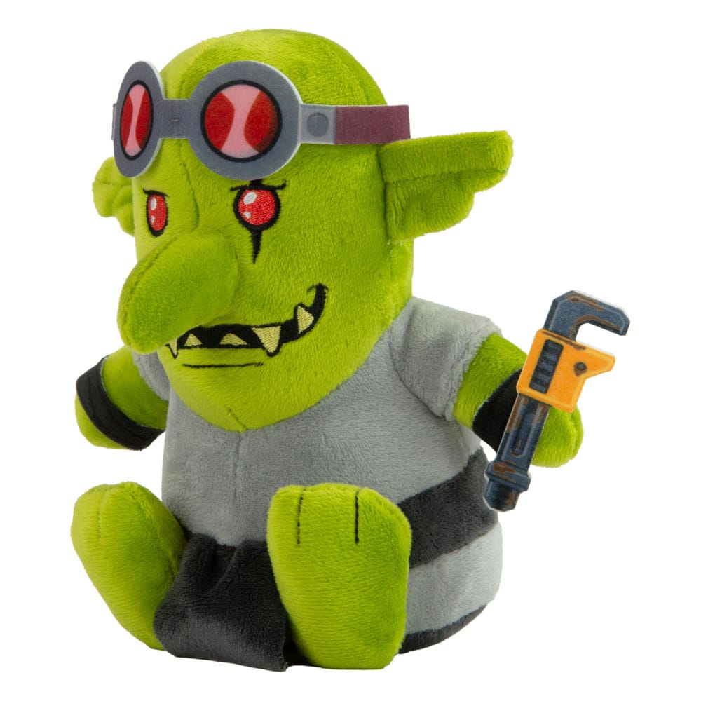 Warhammer peluche Spanna Grot 18 cm