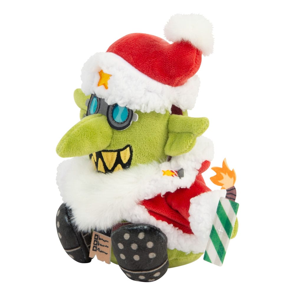 Warhammer peluche Da Red Gobbo