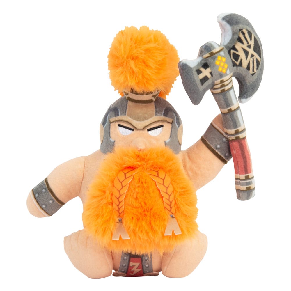 Warhammer peluche Fyreslayer