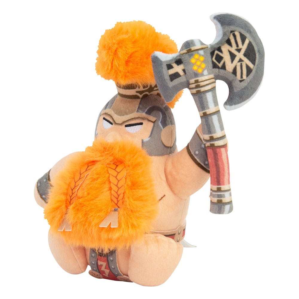Warhammer peluche Fyreslayer