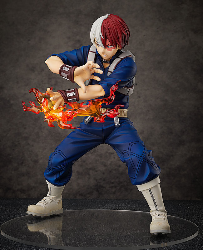 My Hero Academia statuette PVC 1/4 Shoto Todoroki 34 cm