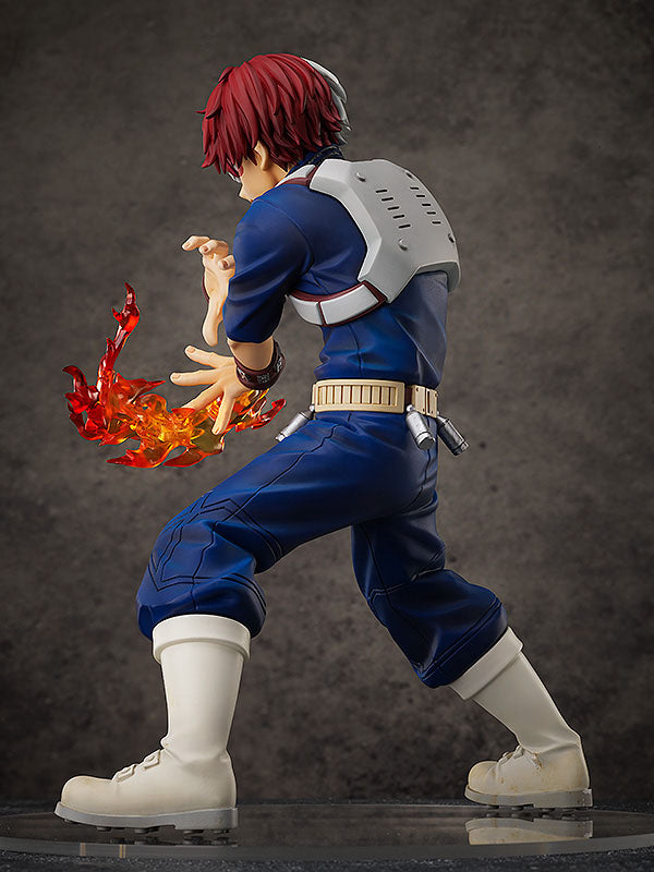 My Hero Academia statuette PVC 1/4 Shoto Todoroki 34 cm