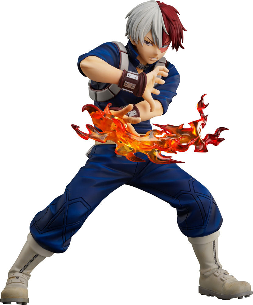 My Hero Academia statuette PVC 1/4 Shoto Todoroki 34 cm