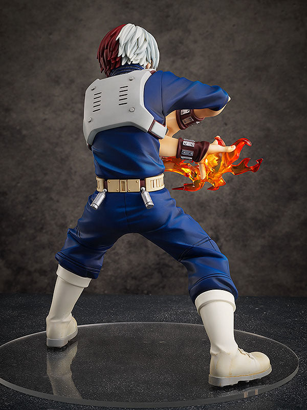My Hero Academia statuette PVC 1/4 Shoto Todoroki 34 cm