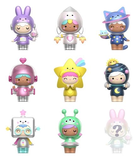 Momji Out of This World figurines mini blind box présentoir (8)