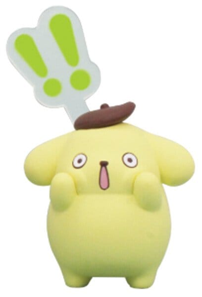Sanrio Blind Pack assortiment figurines Twinchees Hello Kitty & Friends Pikon Mind 5 cm (24)