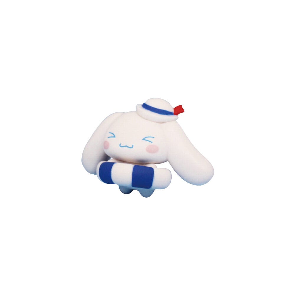 Sanrio assortiment figurines Twinchees Cinamoroll My Favourite Colour 5 cm (24)