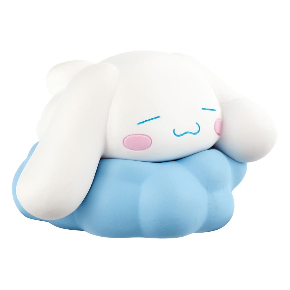 Sanrio assortiment figurines Twinchees Cinamoroll My Favourite Colour 5 cm (24)