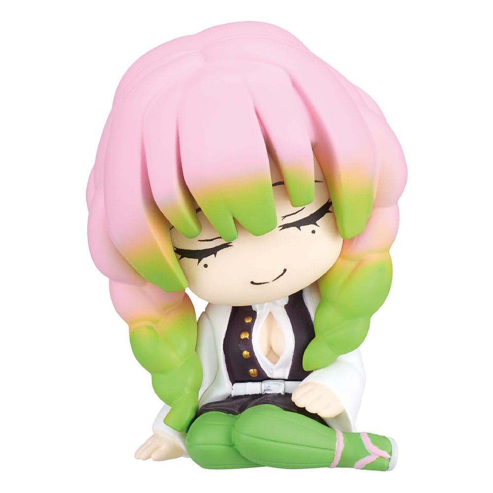 Demon Slayer: Kimetsu no Yaiba assortiment figurines Twinchees Lil´Sleepers Wave 2 5 cm (24)