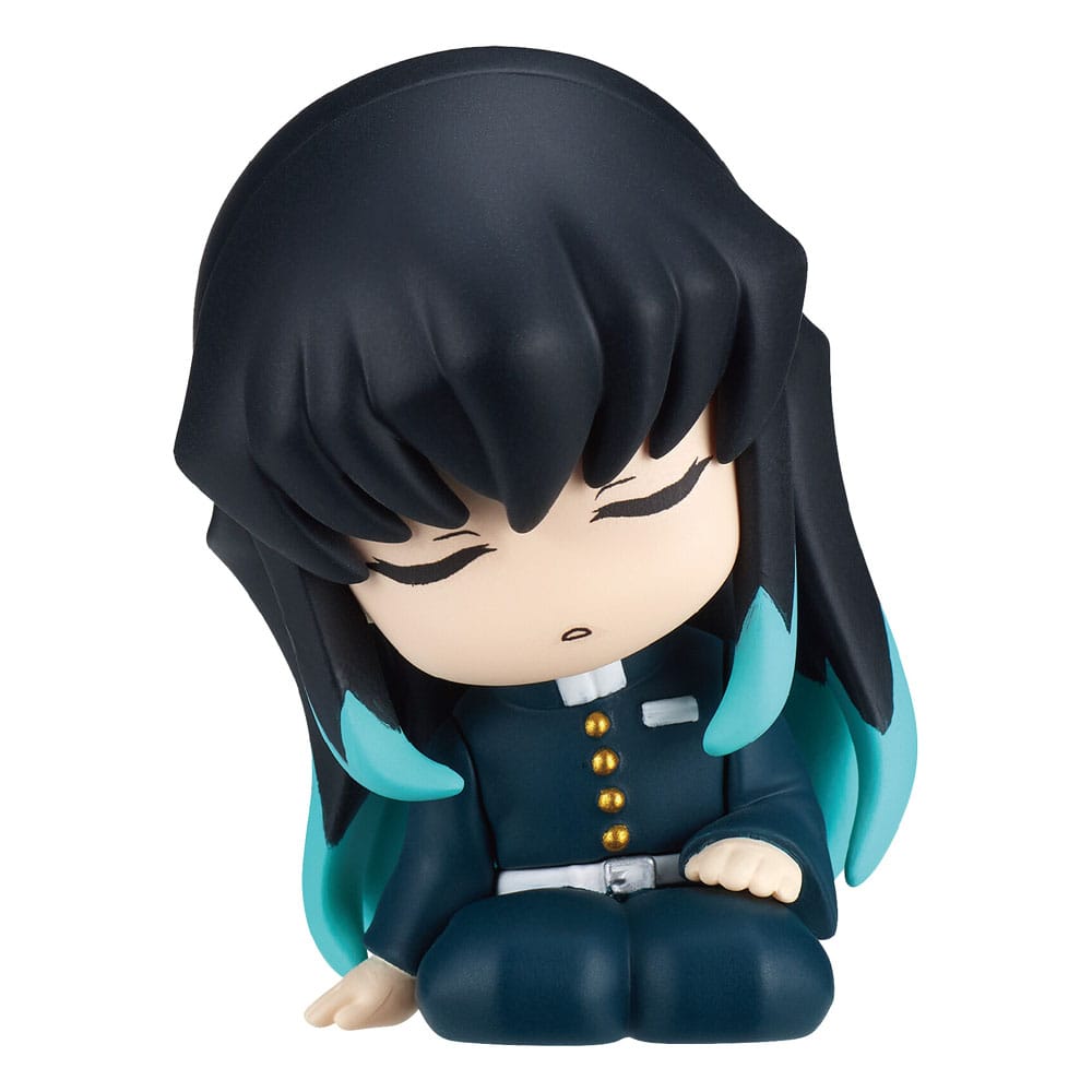 Demon Slayer: Kimetsu no Yaiba assortiment figurines Twinchees Lil´Sleepers Wave 2 5 cm (24)