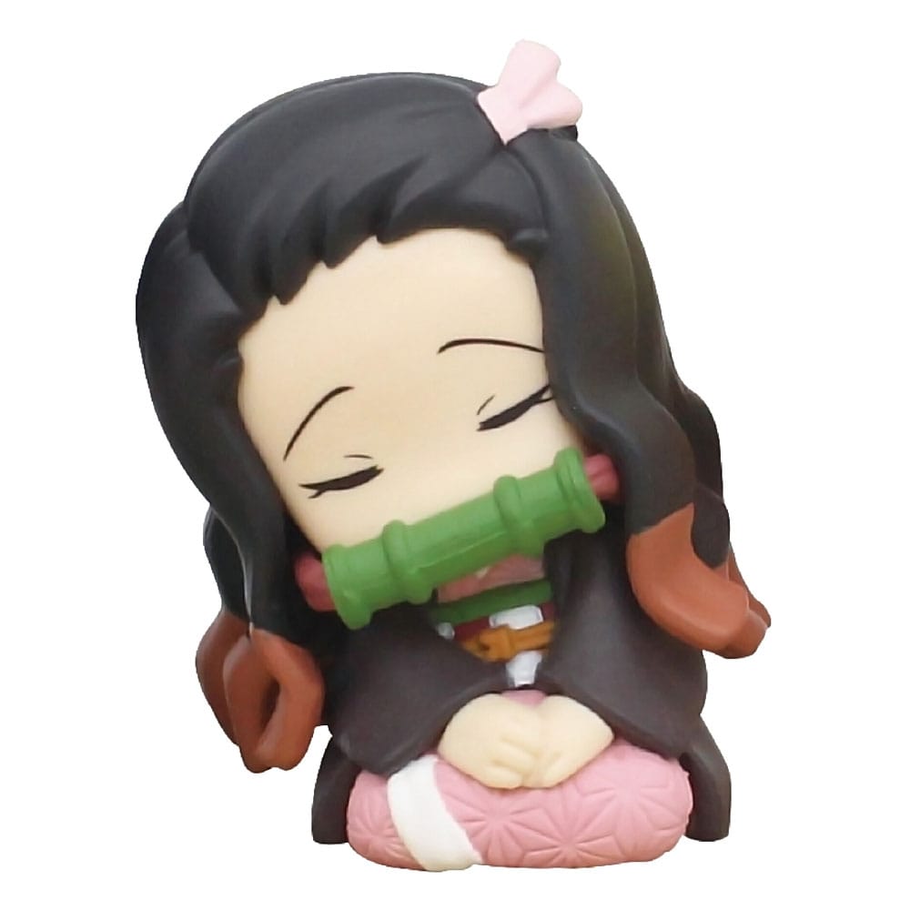 Demon Slayer: Kimetsu no Yaiba assortiment figurines Twinchees Lil´Sleepers Wave 2 5 cm (24)