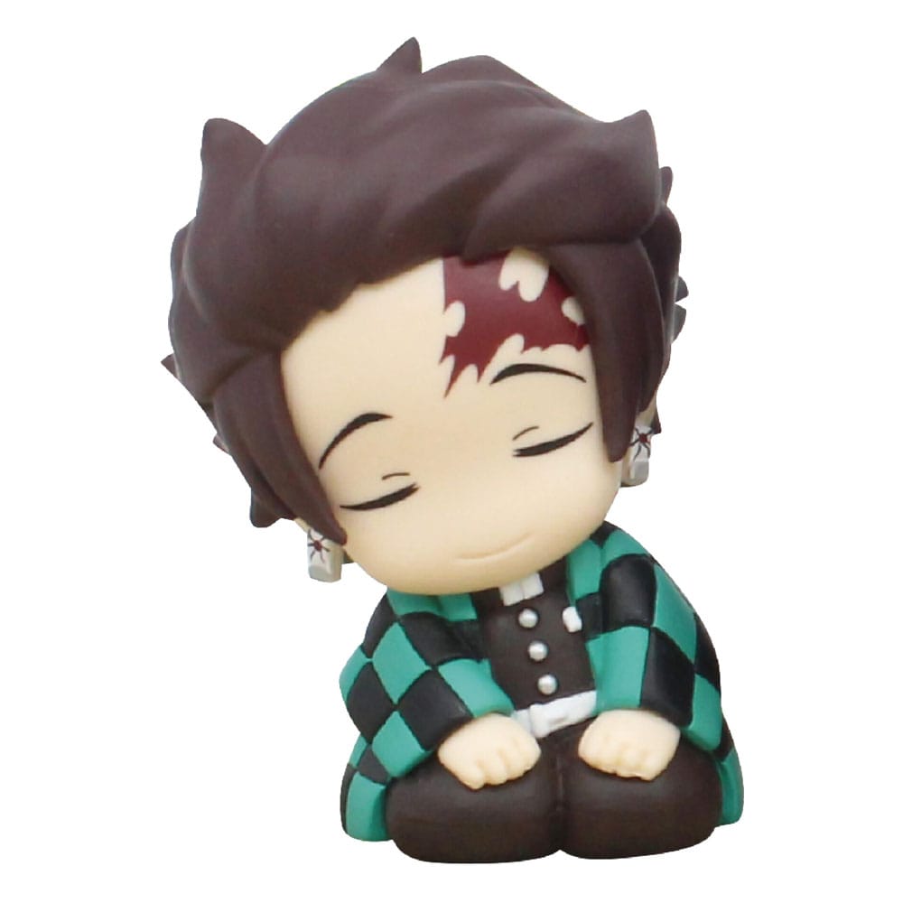 Demon Slayer: Kimetsu no Yaiba assortiment figurines Twinchees Lil´Sleepers Wave 2 5 cm (24)