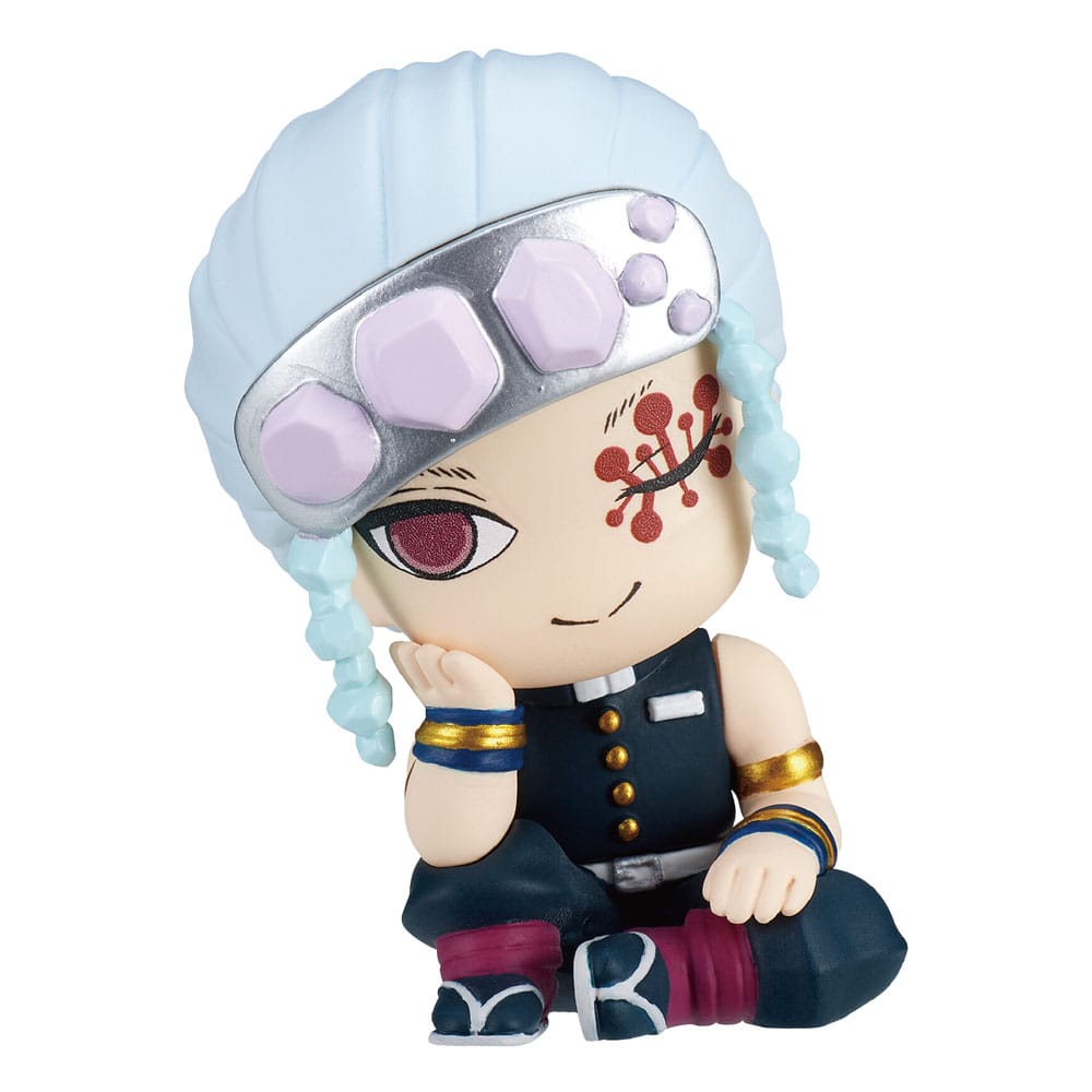 Demon Slayer: Kimetsu no Yaiba assortiment figurines Twinchees Lil´Sleepers Wave 2 5 cm (24)