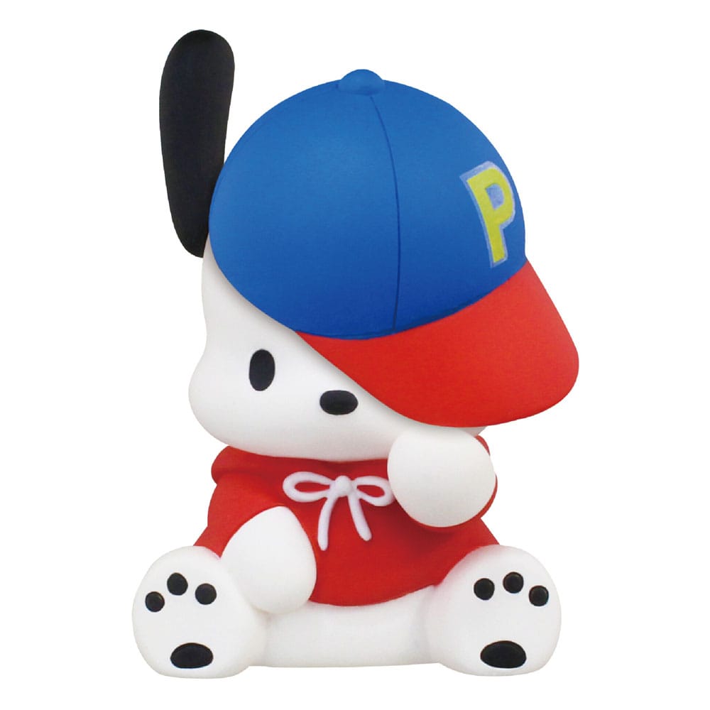 Sanrio assortiment figurines Twinchees Hello Kitty & Friends Hide ´n´ Seek 5 cm (24)