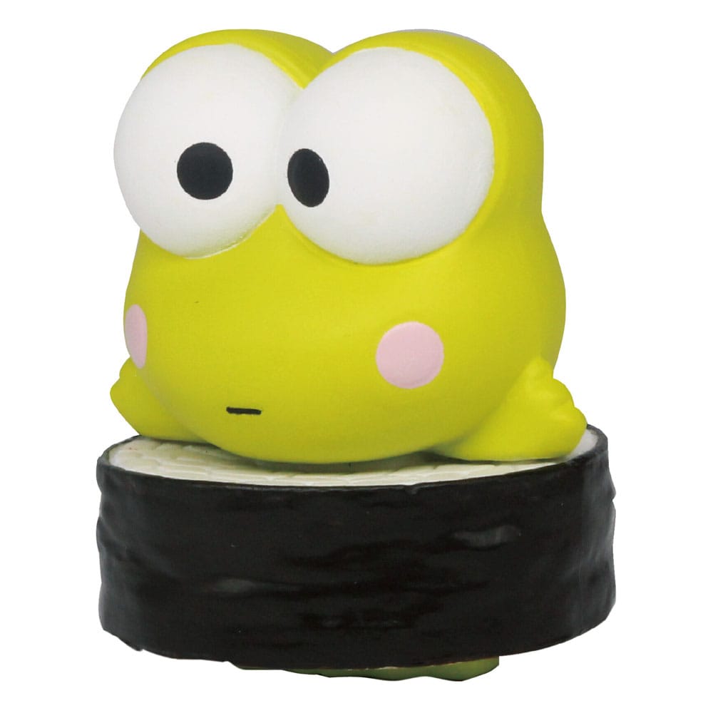 Sanrio assortiment figurines Twinchees Hello Kitty & Friends Sushi Kawai 5 cm (24)