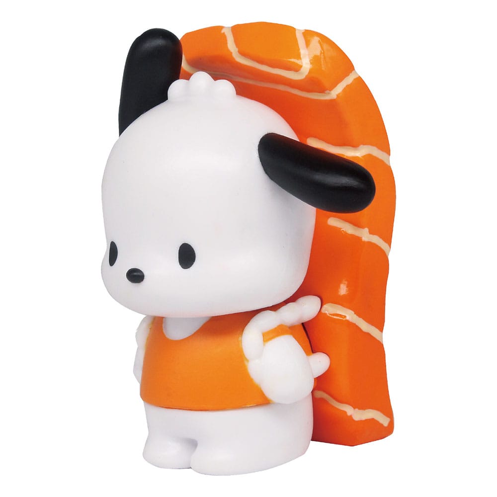 Sanrio assortiment figurines Twinchees Hello Kitty & Friends Sushi Kawai 5 cm (24)