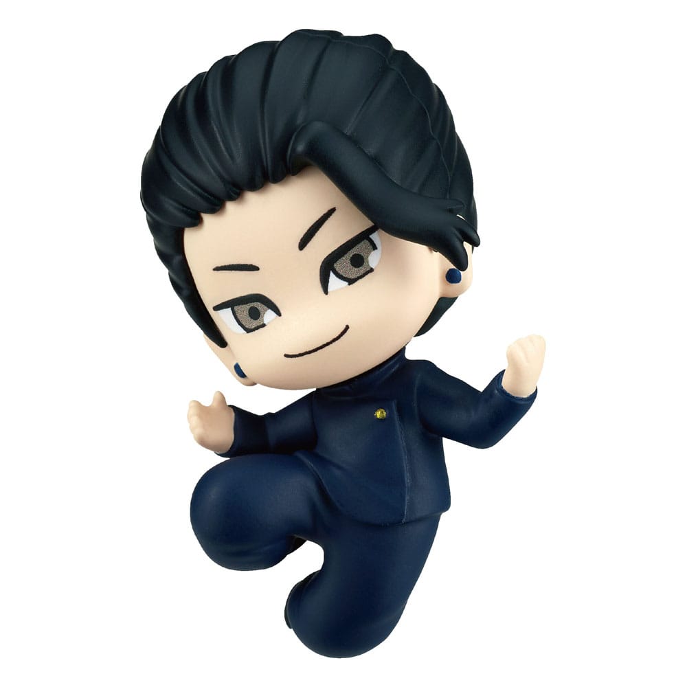 Jujutsu Kaisen assortiment figurines Twinchees Defofig! Danglers 5 cm (24)