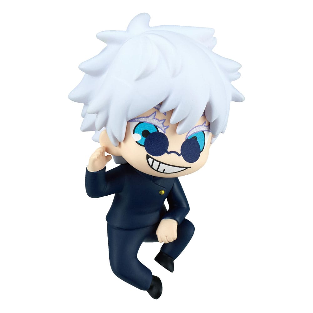 Jujutsu Kaisen assortiment figurines Twinchees Defofig! Danglers 5 cm (24)