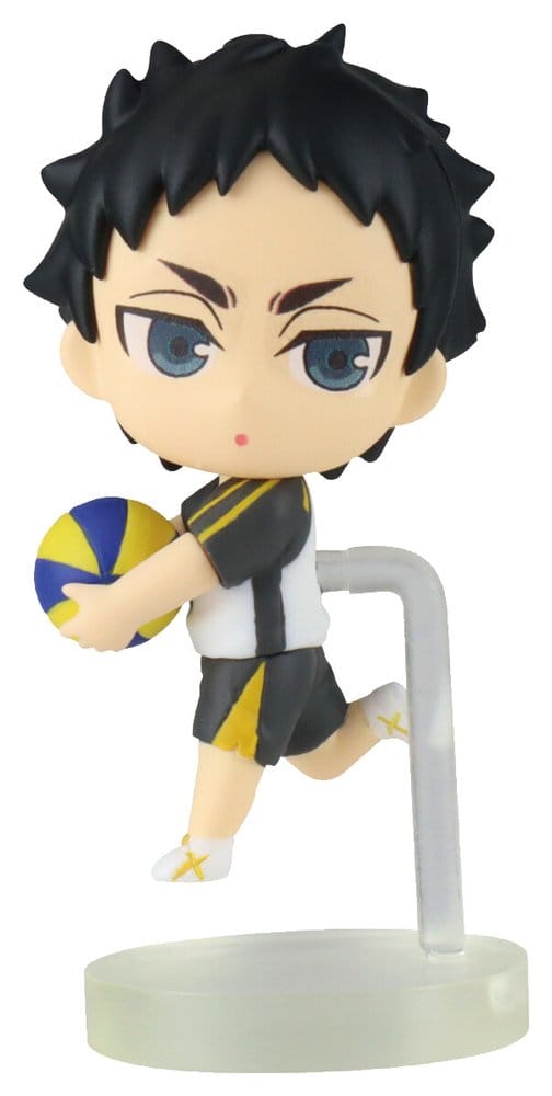 Haikyu!! Blind Pack assortiment figurines Twinchees Hoppin' 5 cm (24)