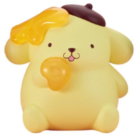 Sanrio Blind Pack assortiment figurines Twinchees Hello Kitty & Friends Jam Jelly 5 cm (24)