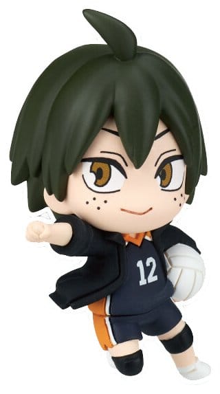 Haikyu!! Blind Pack assortiment figurines Twinchees Defofig! Dangler 5 cm (24)