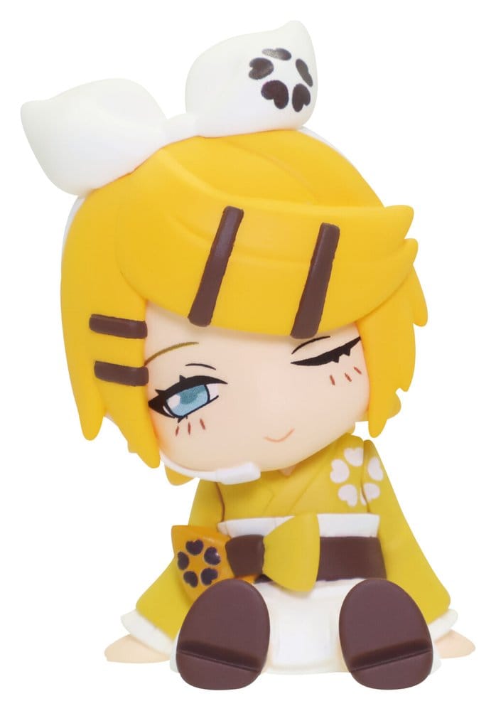 Hatsune Miku Blind Pack assortiment figurines Twinchees Lil' Sleepers Wave 3 5 cm (24)