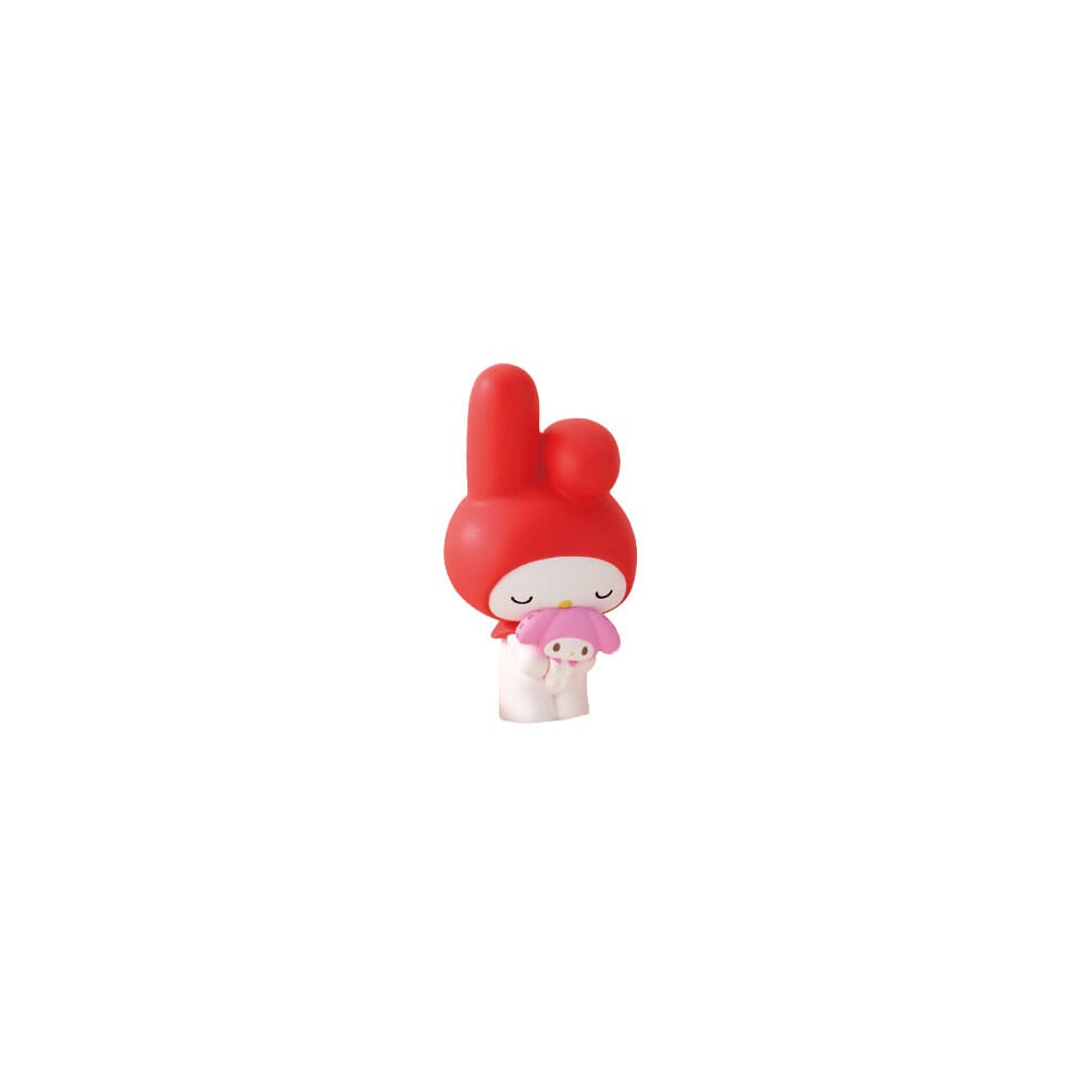 Sanrio Blind Pack assortiment figurines Twinchees Hello Kitty & Friends My Cuddly Buddy 5 cm (24)