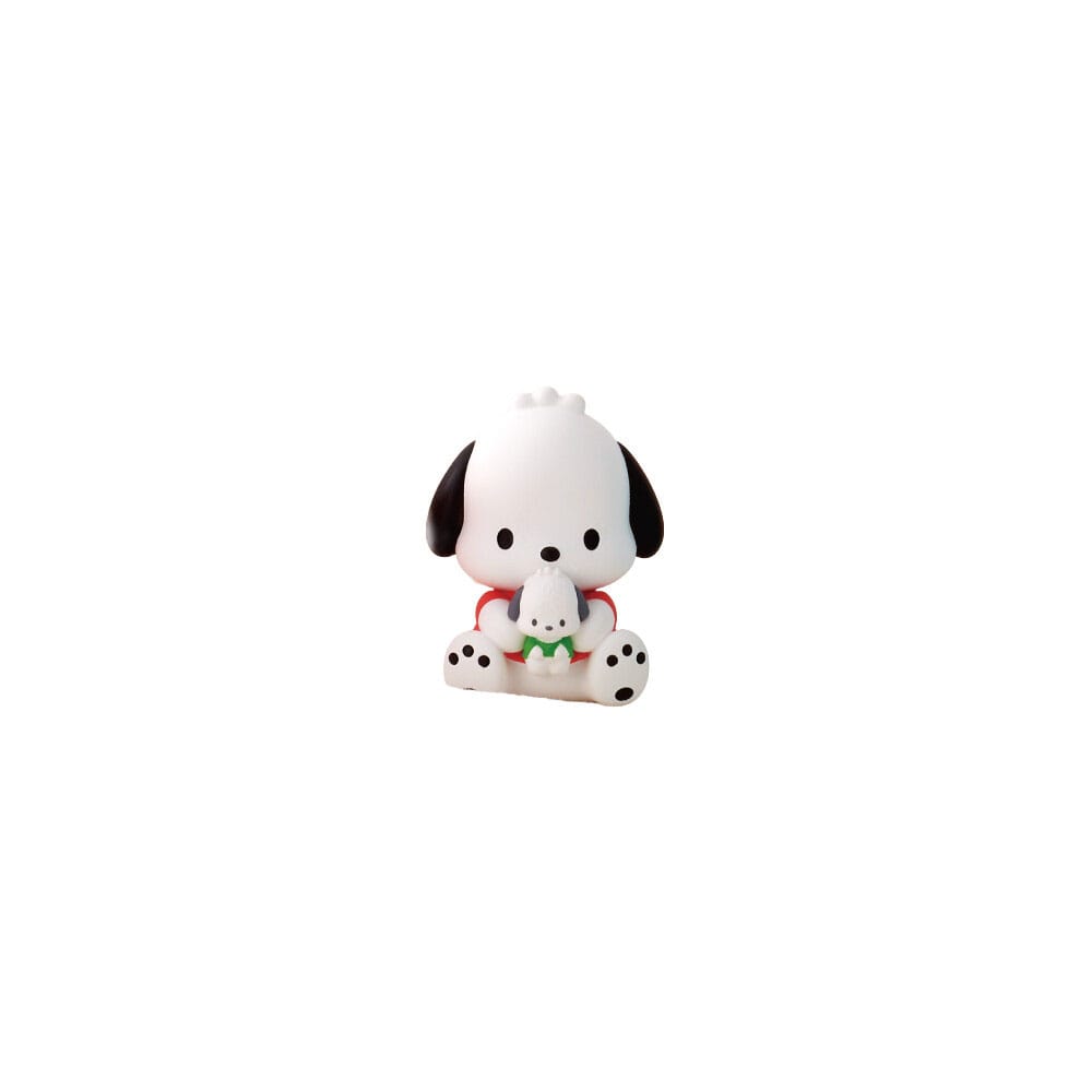 Sanrio Blind Pack assortiment figurines Twinchees Hello Kitty & Friends My Cuddly Buddy 5 cm (24)