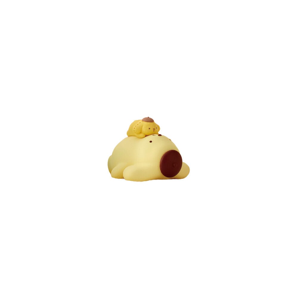 Sanrio Blind Pack assortiment figurines Twinchees Hello Kitty & Friends My Cuddly Buddy 5 cm (24)