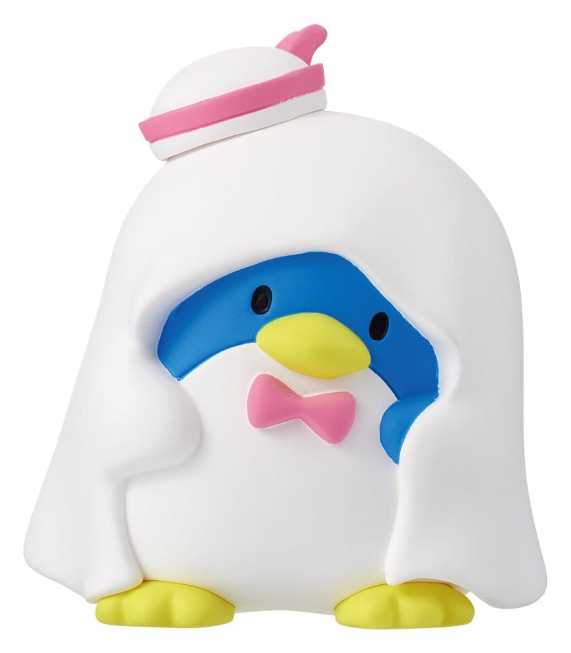 Sanrio Blind Pack assortiment figurines Twinchees Hello Kitty & Friends Playing Ghost 5 cm (24)
