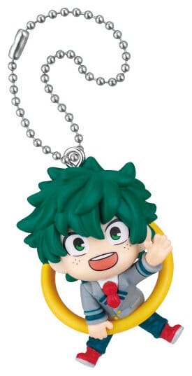My Hero Academia présentoir porte-clés Danglers Konnichi-wa 3 cm Mystery Capsule (12)