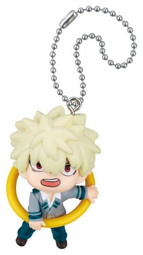 My Hero Academia présentoir porte-clés Danglers Konnichi-wa 3 cm Mystery Capsule (12)